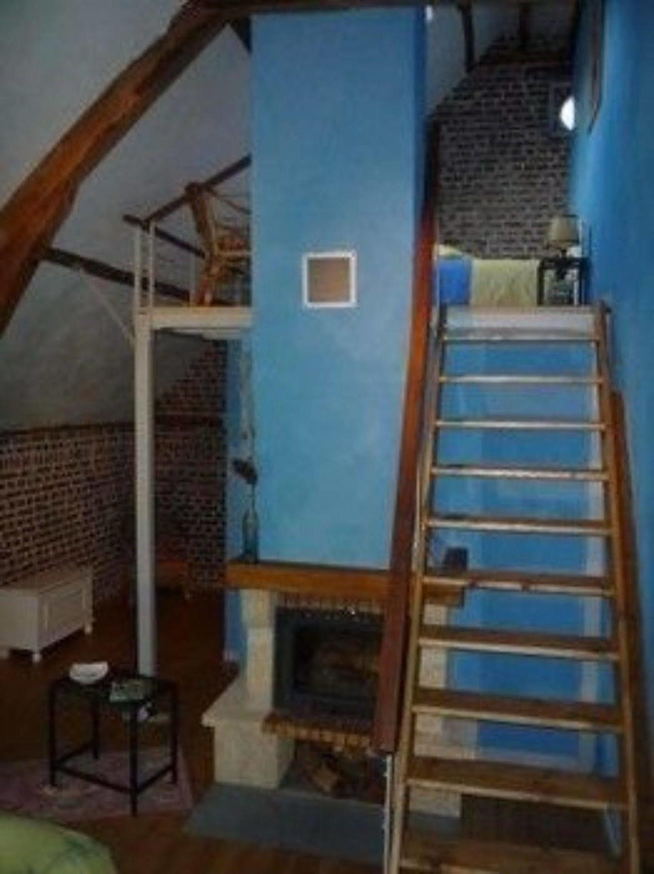 Bed and Breakfast Au Mesnil Le Bas Bray Bures-en-Bray Экстерьер фото