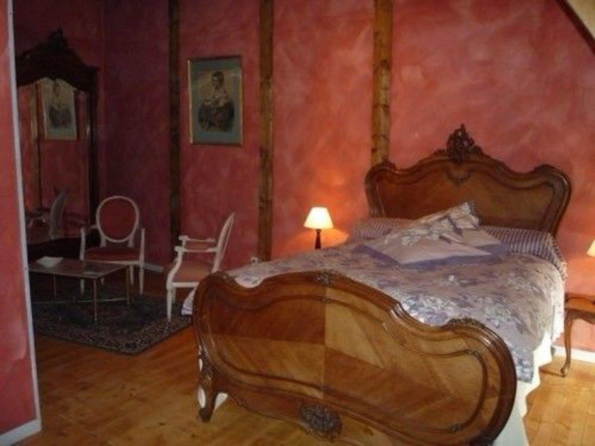 Bed and Breakfast Au Mesnil Le Bas Bray Bures-en-Bray Экстерьер фото